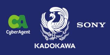 sony compra participação kadokawa corporation
