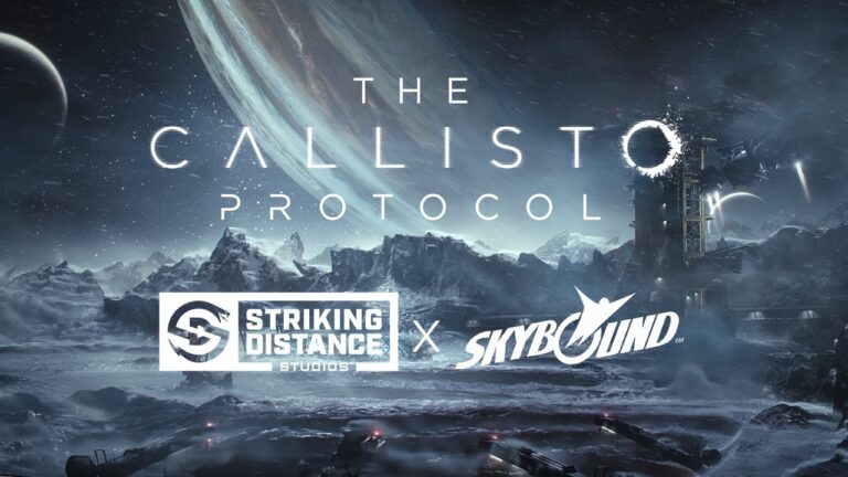 the callisto protocol skybound games