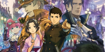 the great ace attorney chronicles ps4