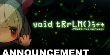 void tRrLM Void Terrarium data lançamento