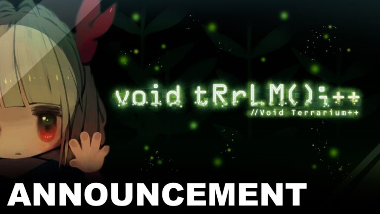 void tRrLM Void Terrarium data lançamento