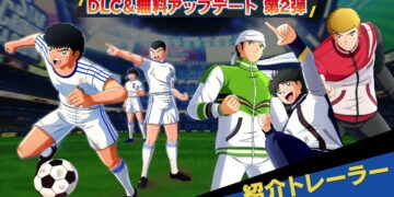 Captain Tsubasa: Rise Of New Champions novo trailer DLC