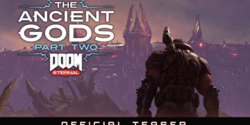 DOOM Eternal 'The Ancient Gods, Part Two' teaser trailer