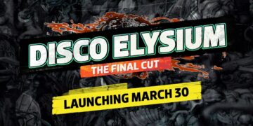 Disco Elysium: The Final Cut data lançamento ps4 ps5