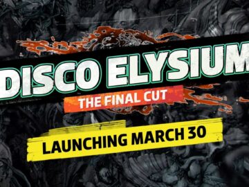 Disco Elysium: The Final Cut data lançamento ps4 ps5