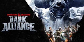 Dungeons & Dragons: Dark Alliance data lançamento ps4 ps5