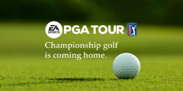 EA Sports PGA Tour ps5