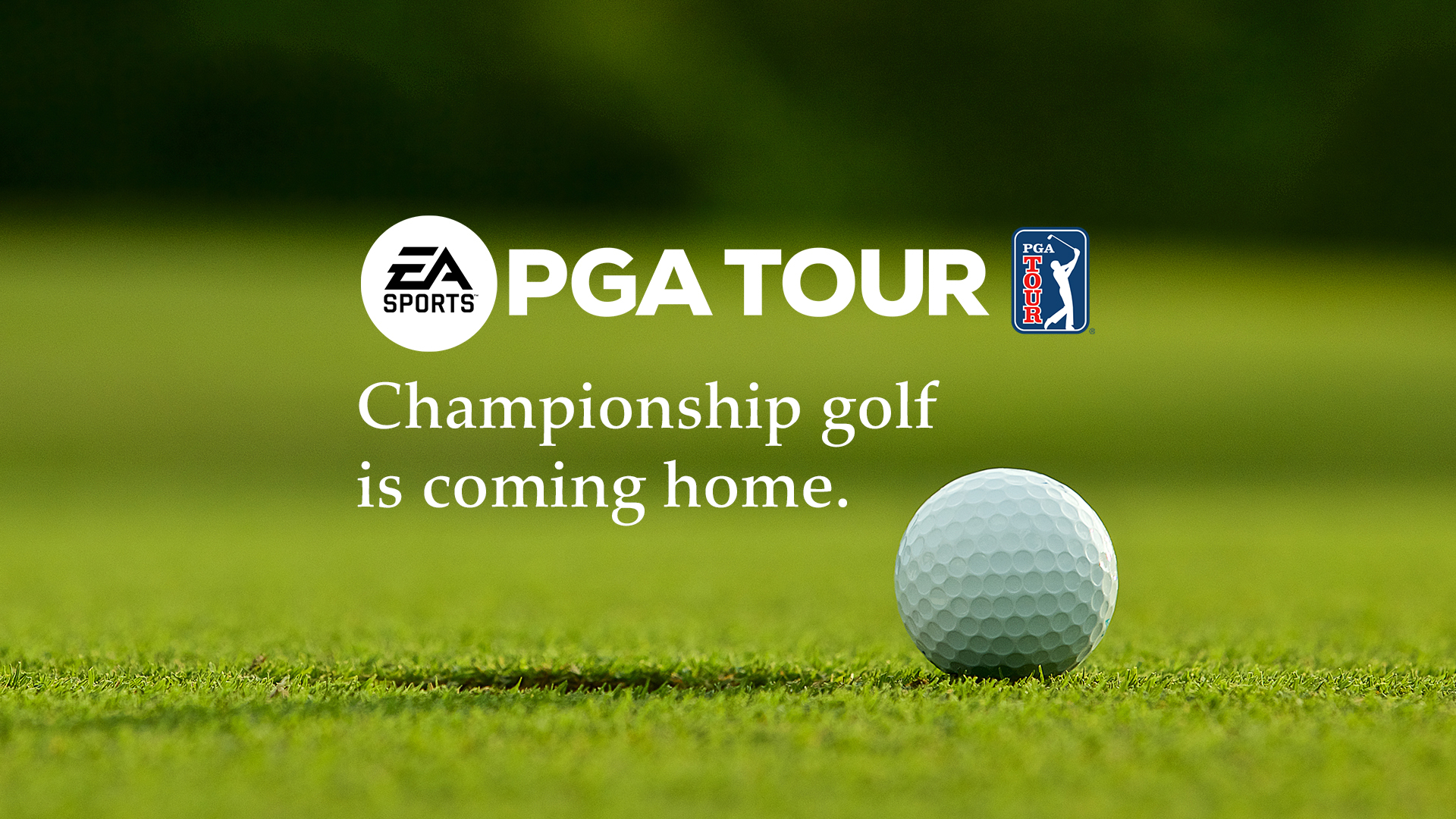 EA Sports PGA Tour, jogo de golfe, é anunciado para o PS5 PS Verso