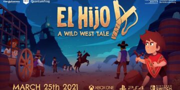 El Hijo: A Wild West Tale data lançamento ps4