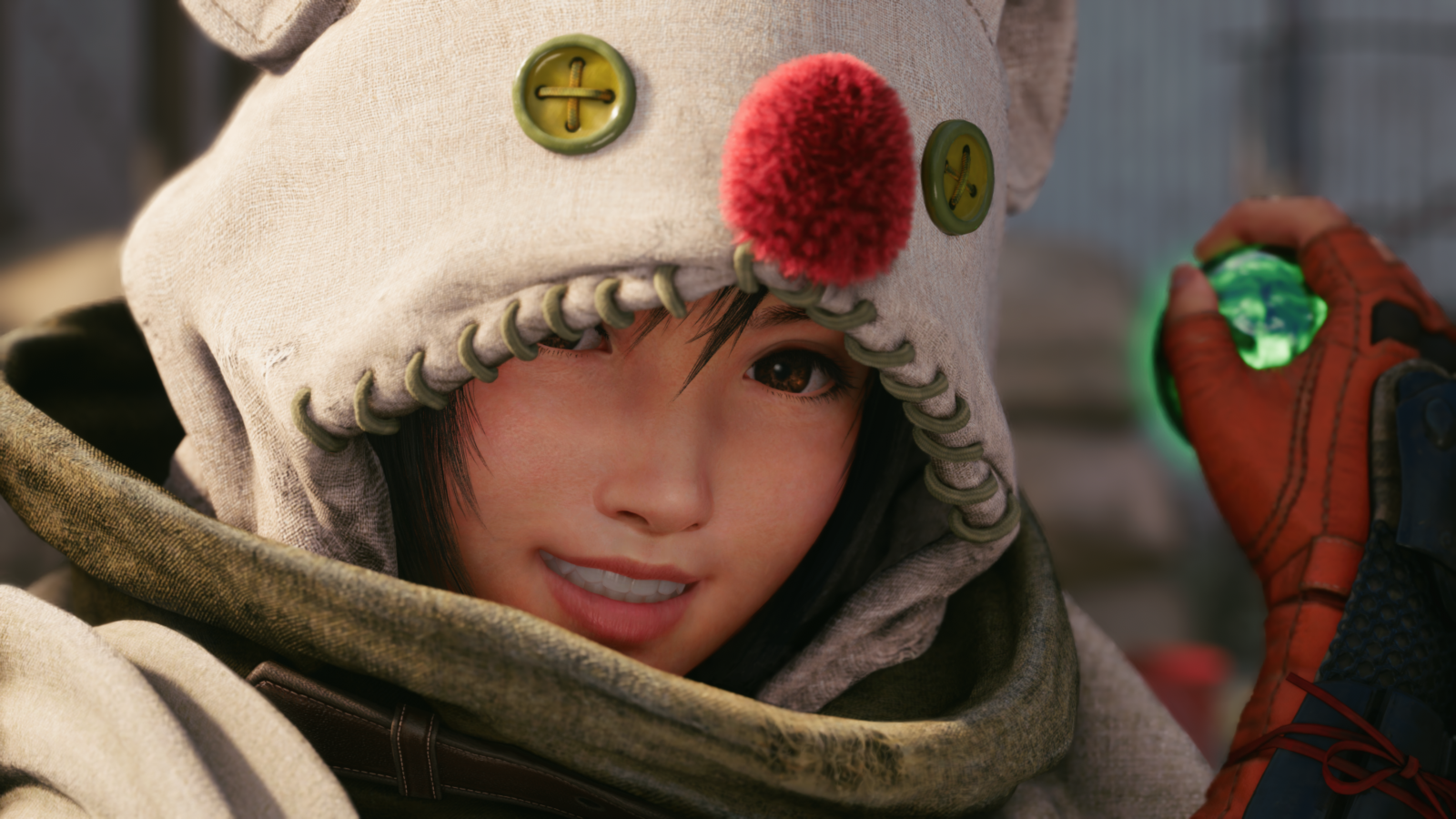 final fantasy 7 intergrade yuffie final fantasy 7 intergrade yuffie