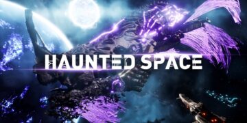 Haunted Space ps5