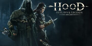 Hood: Outlaws and Legends mapa cemiterio