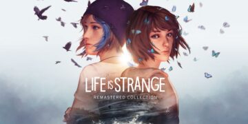 Life is Strange Remastered Collection anunciado ps4 ps5