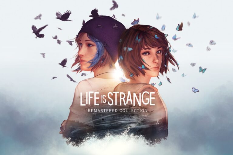 Life is Strange Remastered Collection anunciado ps4 ps5