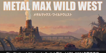 Metal Max Xeno: Reborn 2 Metal Max: Wild West