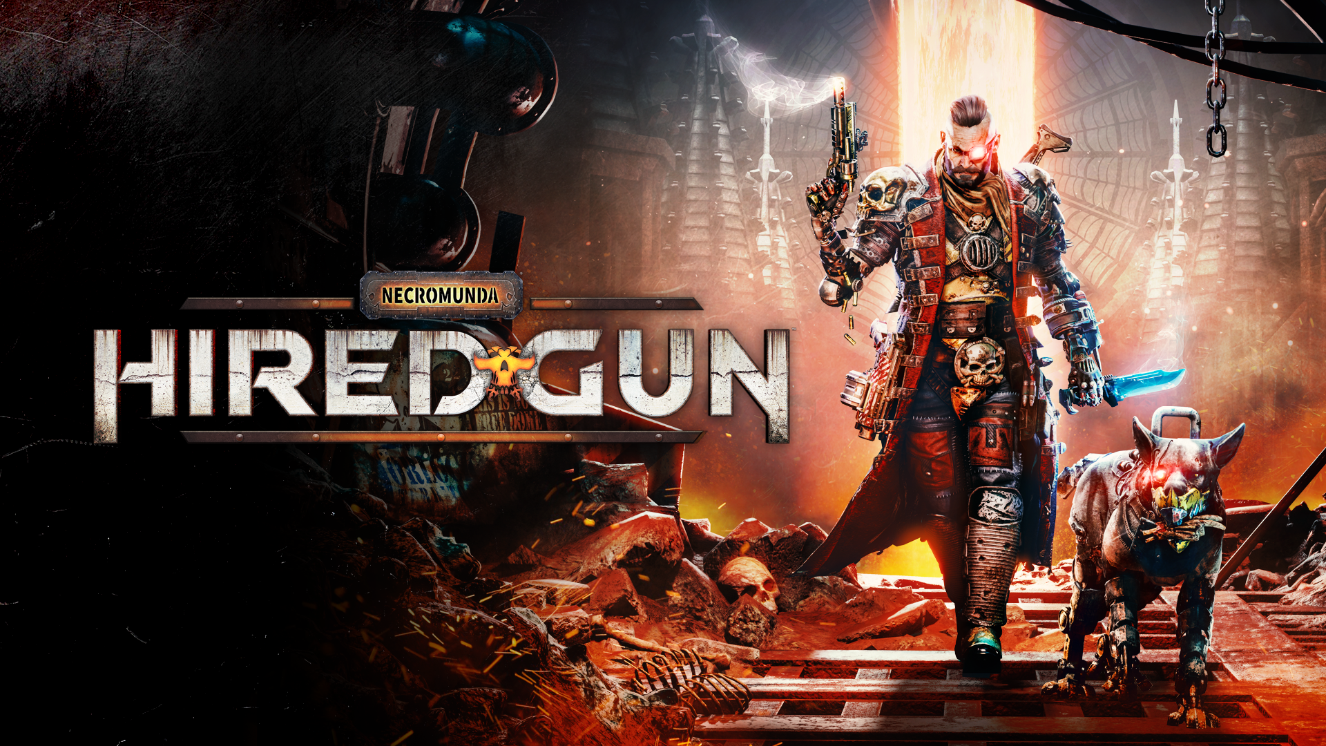 Necromunda Hired Gun ps4 ps5 Necromunda: Hired Gun ps4 ps5