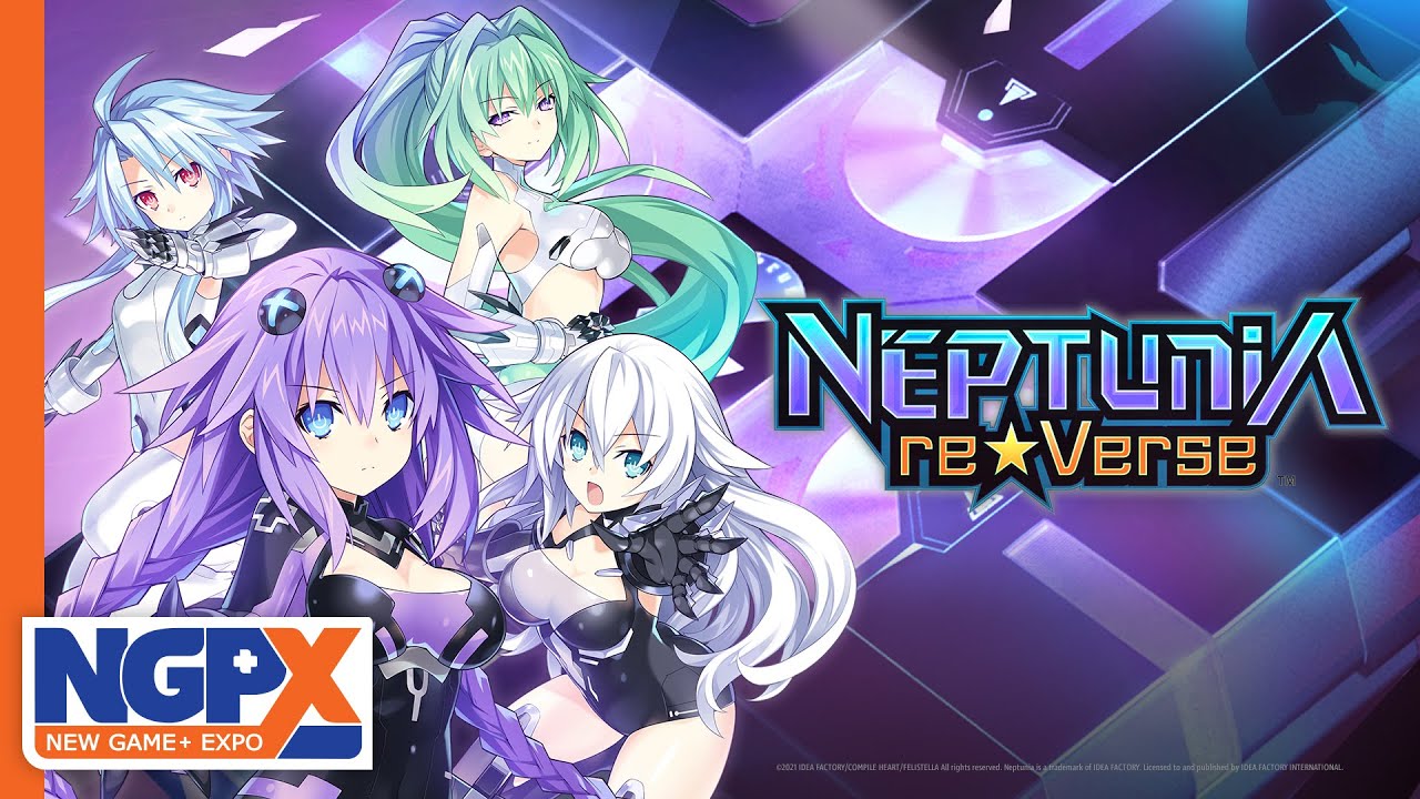 Neptunia Reverse - PS5 EUA - idea factory - Outros Games - Magazine Luiza