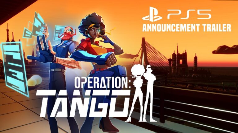 Operation: Tango ps5