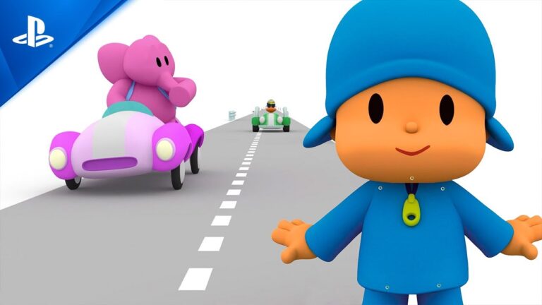 Pocoyo Party ps4