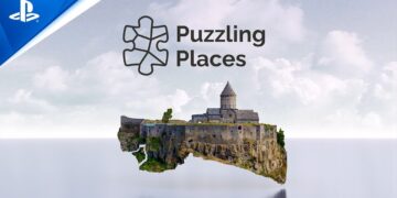 Puzzling Places playstation vr