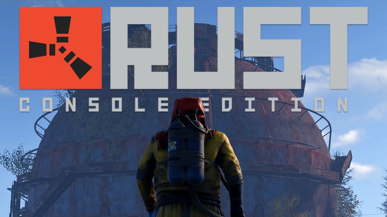 Rust: Console Edition lança teaser trailer - PS Verso