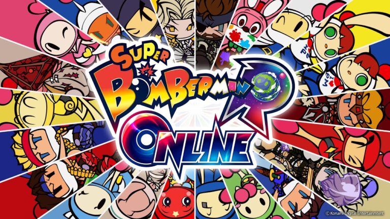 Super Bomberman R Online ps4 free to play