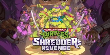 Teenage Mutant Ninja Turtles: Shredder's Revenge revelado
