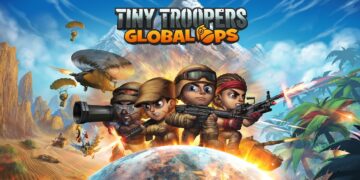 Tiny Troopers Global Ops ps4 ps5