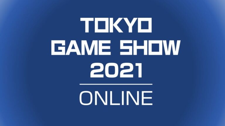 tokyo game show 2021 online