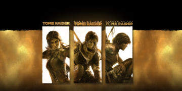 Tomb Raider Definitive Survivor Trilogy vazamento