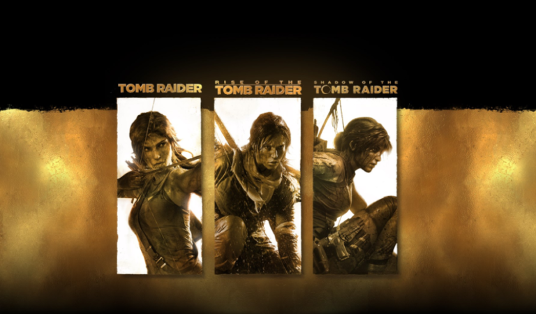 Coletânea Tomb Raider: Definitive Survivor Trilogy vaza e será lançada em 18 de março Coletânea Tomb Raider: Definitive Survivor Trilogy vaza e será lançada em 18 de março