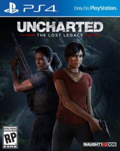 Uncharted the lost legacy análise review crítica