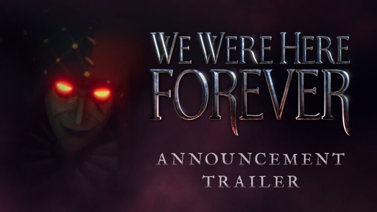 we were here forever steam
