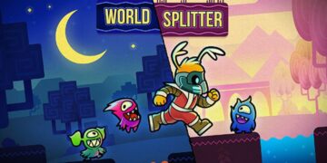 World Splitter ps4