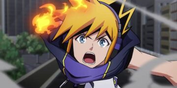 anime The World Ends With You terceiro trailer
