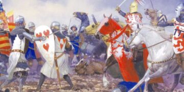 assassins creed guerra cem anos cruzadas