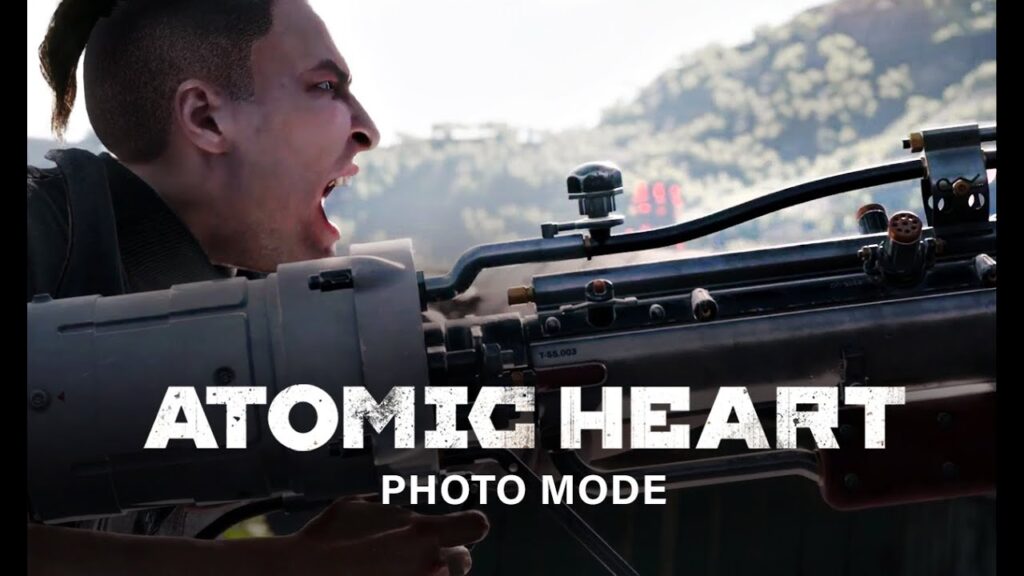 atomic heart - official trailer