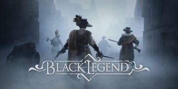 black legend data lançamento ps4 ps5