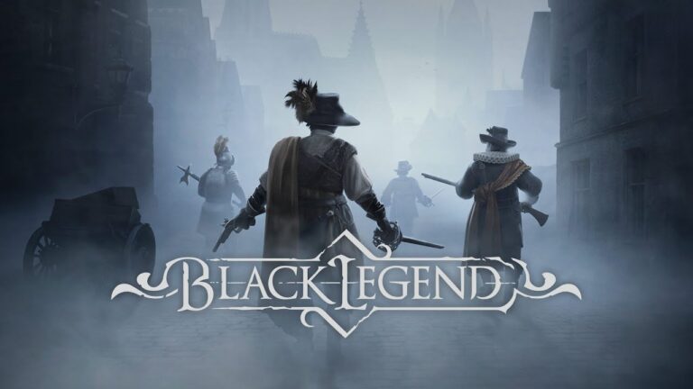 black legend data lançamento ps4 ps5