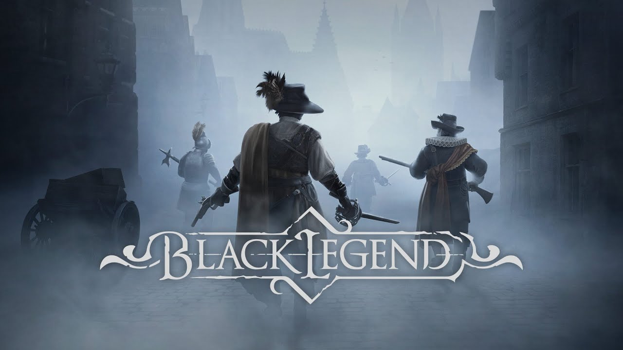 black legend ps5