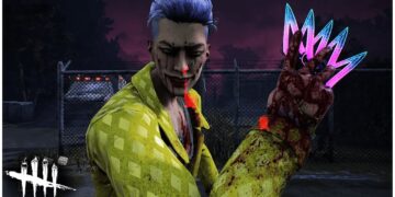 dead by daylight k-pop the trickster