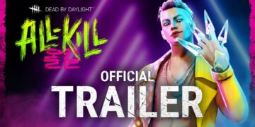 dead by daylight trailer oficial trickster