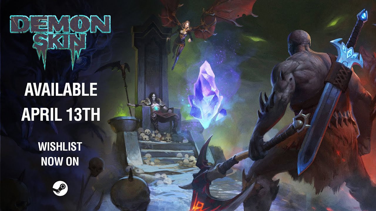 demon skin ps4 demon skin ps4