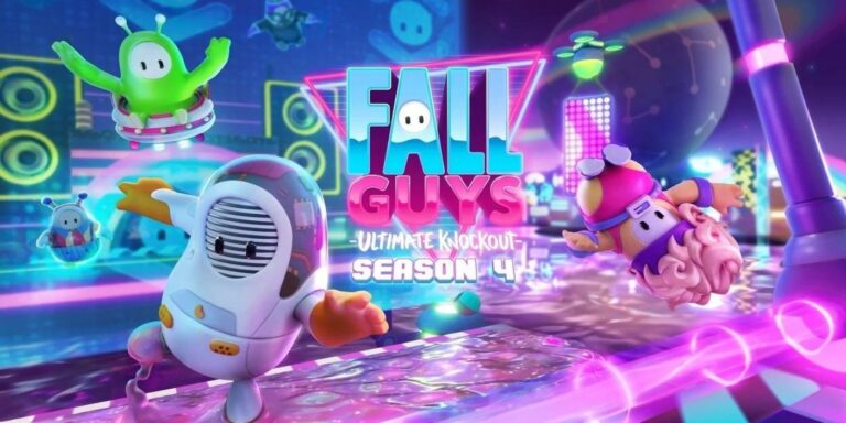 fall guys novos trajes quarta temporada