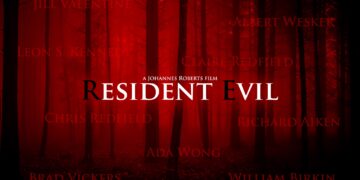 filme resident evil poster