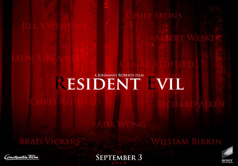 filme resident evil poster
