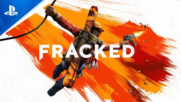 fracked anunciado psvr