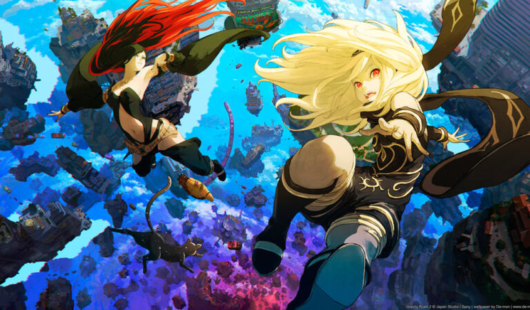 Adaptação cinematográfica de Gravity Rush faz aparição surpresa na CES 2024