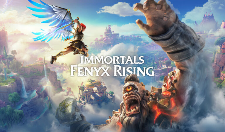 Sequência cancelada Immortals Fenyx Rising seria inspirada em Elden Ring e Wind Waker