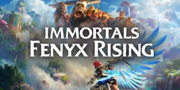 immortals fenyx rising análise crítica review